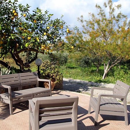 Tenuta Piana1 Con Accesso Diretto Al Mare Caronia Marina Exterior foto