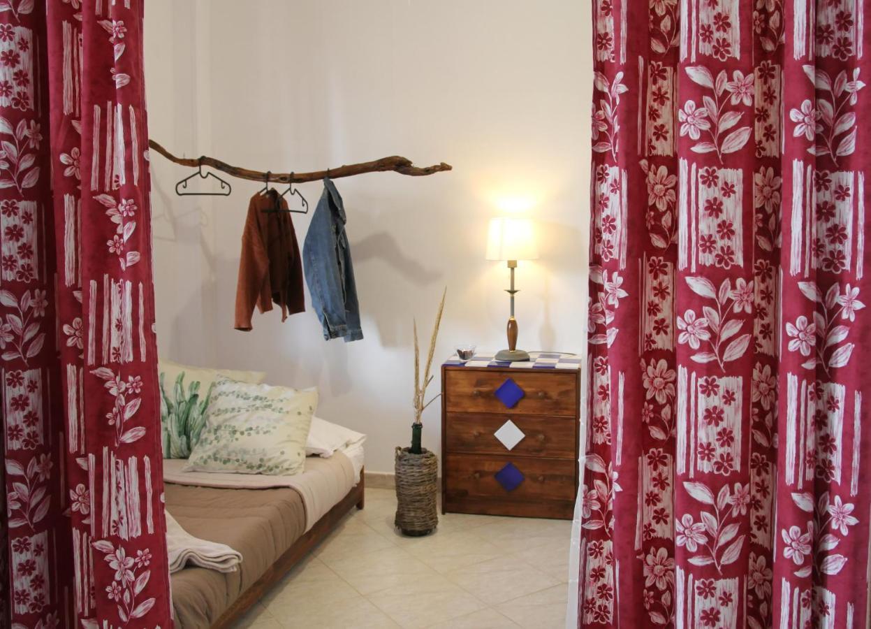 Tenuta Piana1 Con Accesso Diretto Al Mare Caronia Marina Exterior foto