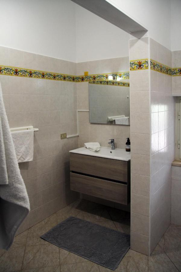 Tenuta Piana1 Con Accesso Diretto Al Mare Caronia Marina Exterior foto